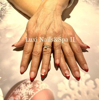 Luxi Nail & Spa II