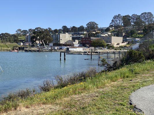 India Basin Shoreline Park