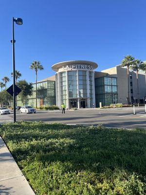 LA Fitness Irvine