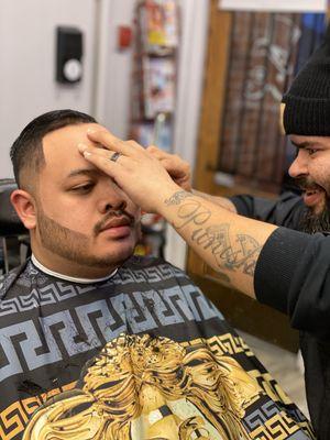 Santana Company Barbershop