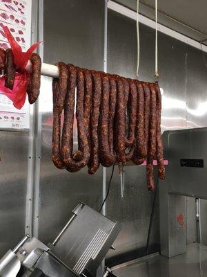 Best chorizo in town