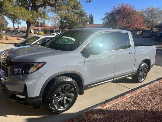 2023 Honda Ridgeline