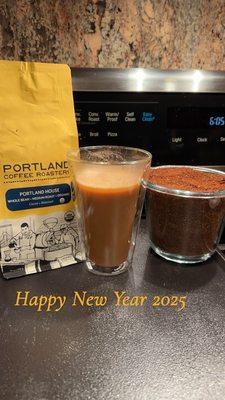 Portland Coffee Roasters