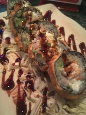 Western roll