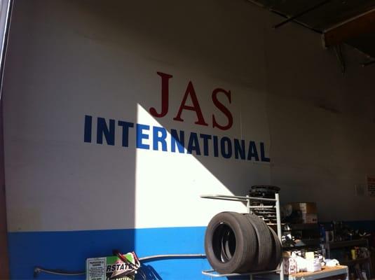 JAS International