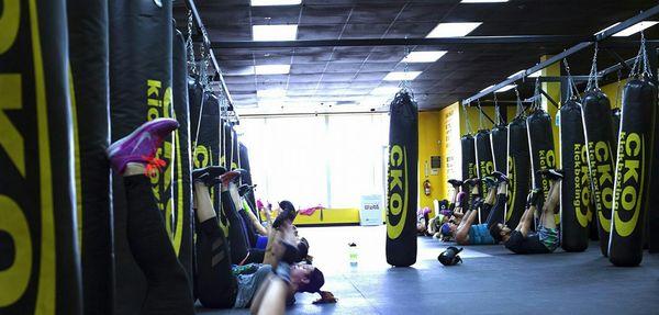 CKO Kickboxing Great Kills