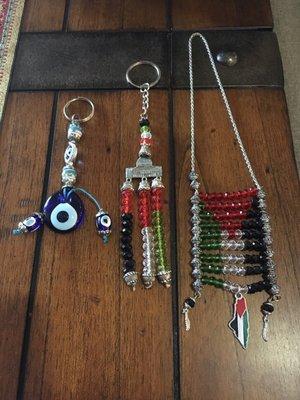 Key chains