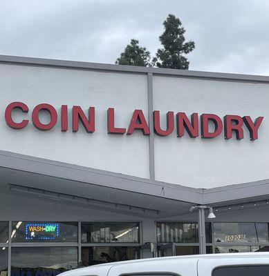 Coin Laundry