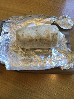 Frito Burrito