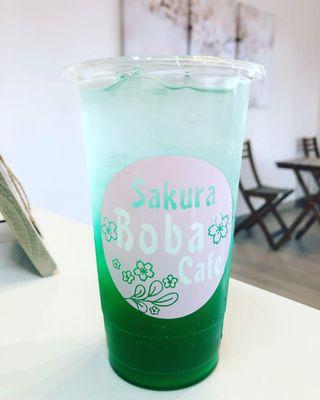 Sakura Boba Cafe