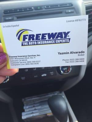 Freeway Insurance