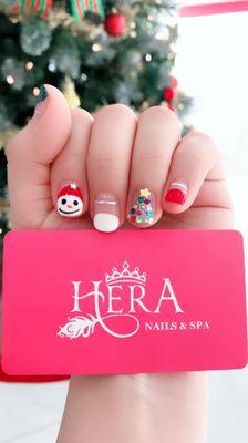 HERA Nails & Spa