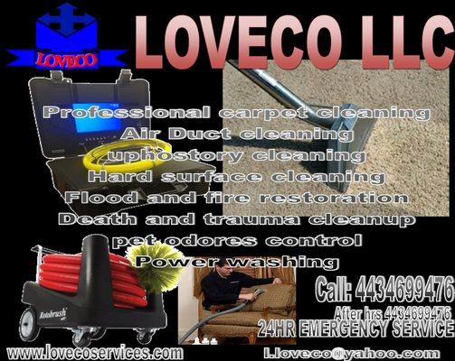 Loveco Services