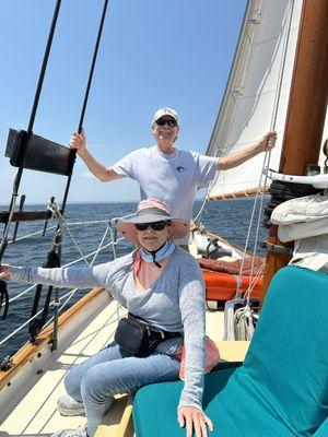 Schooner Eleanor