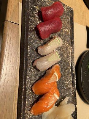 sushi nigiri