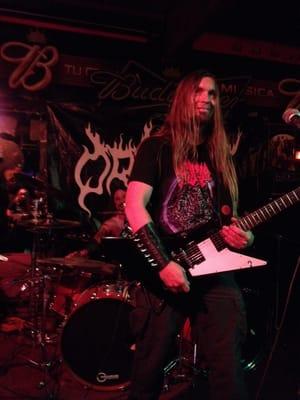 Draconis Death Metal JAN2014