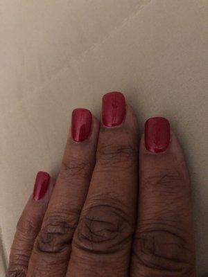 Gel Manicure