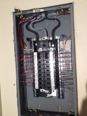 We can install a new upgraded Electrical Panel