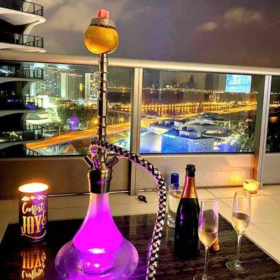 Shisha rental service is the best way to relax after busy week