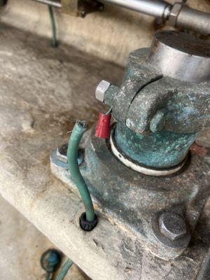 Corrosion identification