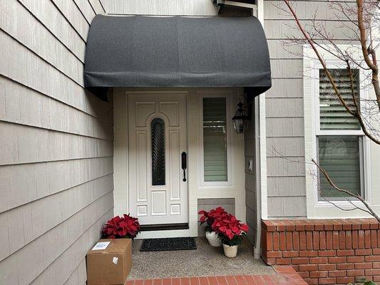 awning door pleasanton