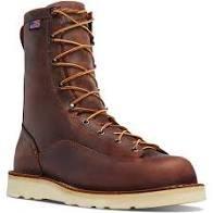 Danner Bull Run 8" Brown