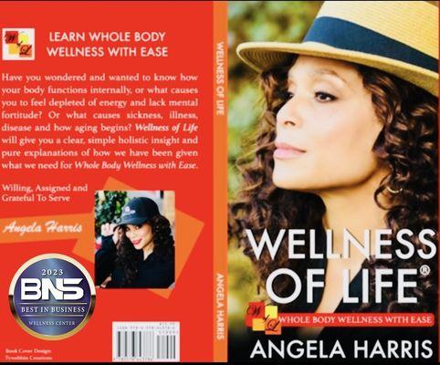 Wellness of Life Top Selling Author