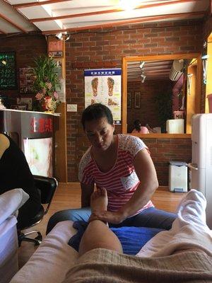 Taiwan Acupuncture Massage