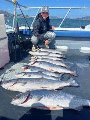 SF Bay Sportfishing