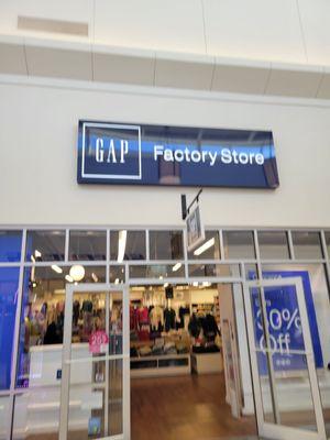 Gap Factory