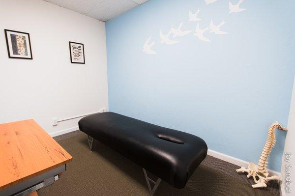 2nd Treatment Room