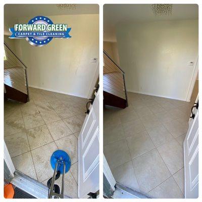 Residential Tile Cleaning in Foster City, CA 94404