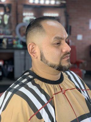 #uci #ucirvine #yourbarberconnect  #nastybarbers #cprbarbers #cutjunkies #fadedu #barbersinctv #sharpfade#nationalbarbersassociation