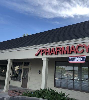 Recent picture of Express Pharmacy in Escondido, California!