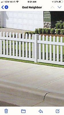 Carter Construction & Fencing