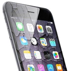 Replace a cracked screen/digitizer on an iPhone  If your iPhone  is dropped or falls, there is a risk that the screen will crack or smash.