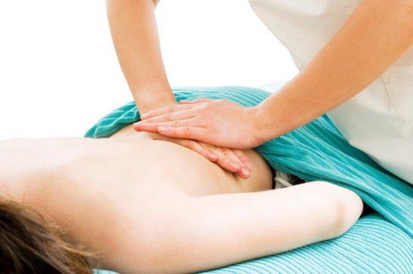 Deep Tissue Massage