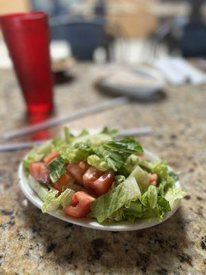 Greek Salad - @rayz