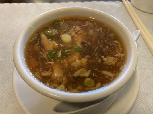 Hot & Sour Soup