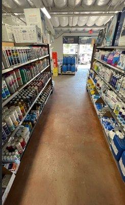 Discount Pool Mart Simi Valley swimming pool and spa chemicals