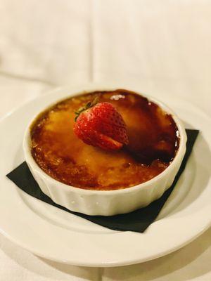 Creme Brûlée