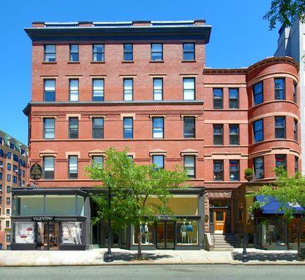 39-45 Newbury Street