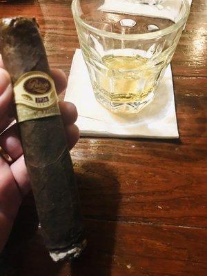 The “World Famous” Cigar Bar