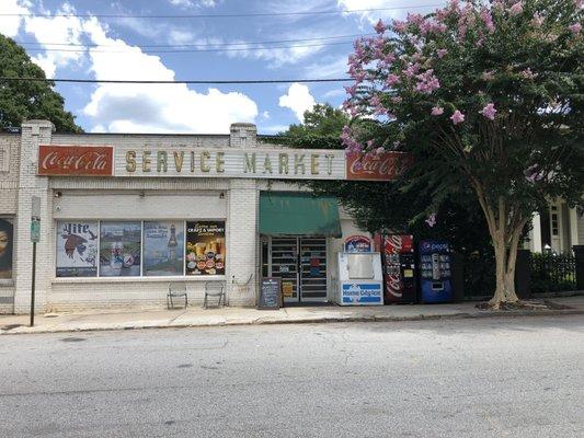 Store Front