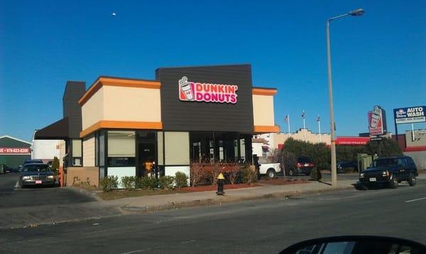 Dunkin'