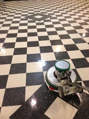 Floor Buffing - Bronx