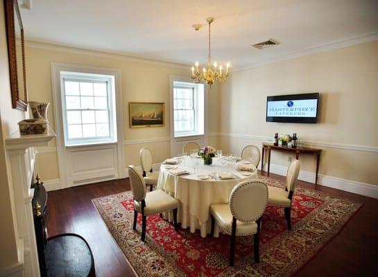 Jewel Room at India House