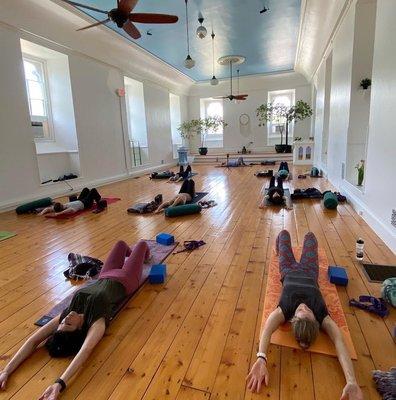 Yoga Studio