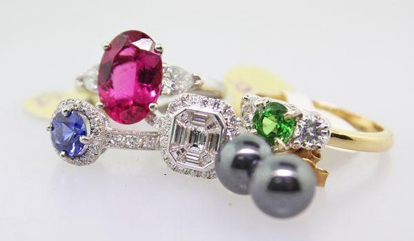 Appraisals of Fine Jewelry for Insurance, Estate, & Liquidation. Consultation Services available. www.gemcorpatl.com