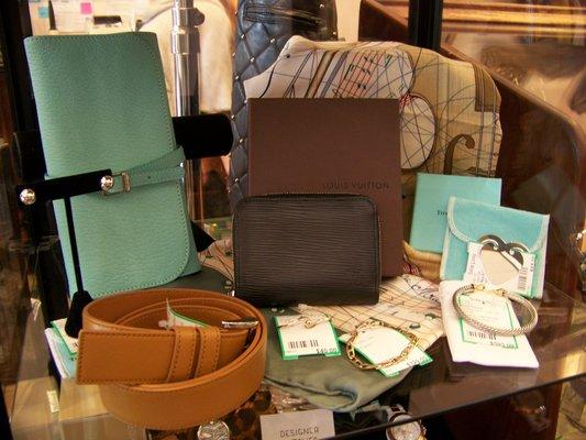 Luxury Fashion Goods in our Oakland Location!